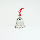 Bell With Red Ribbon Ornament by creativegiftsdirect