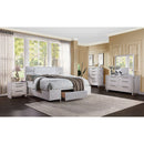 Aromas - Bed w/Storage