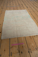 2.5x4 Vintage Distressed Tulu Rug