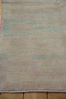 2.5x4 Vintage Distressed Tulu Rug