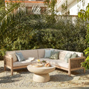 Emir Acacia 5 Seater Sofa Conversational Sets