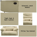 Arcadia - Micro Motion Glider Recliner by Unique Piece Furniture