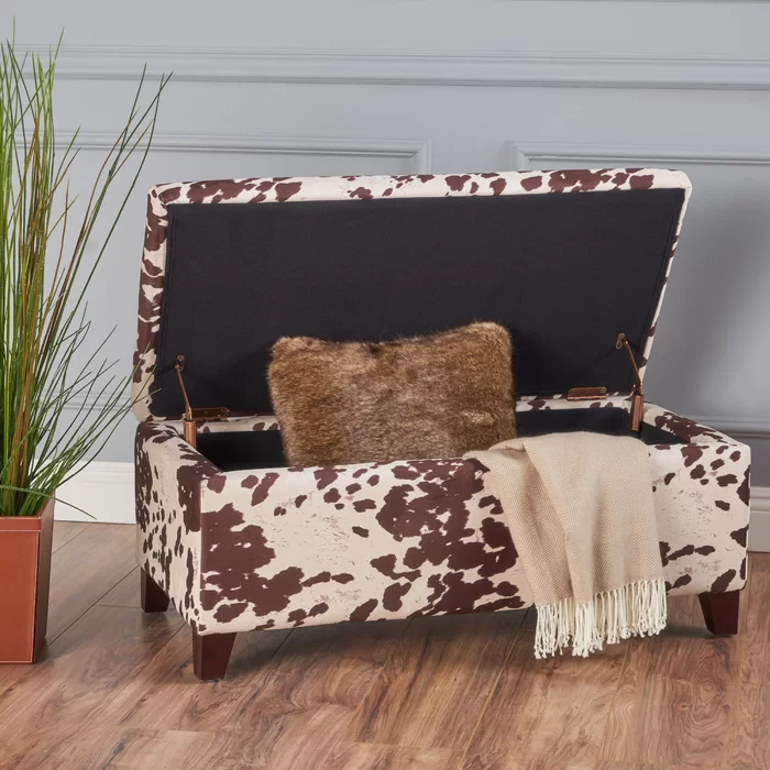 Storage Ottoman, photo 3 of 7