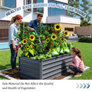 Large Garden Bed For Outdoor