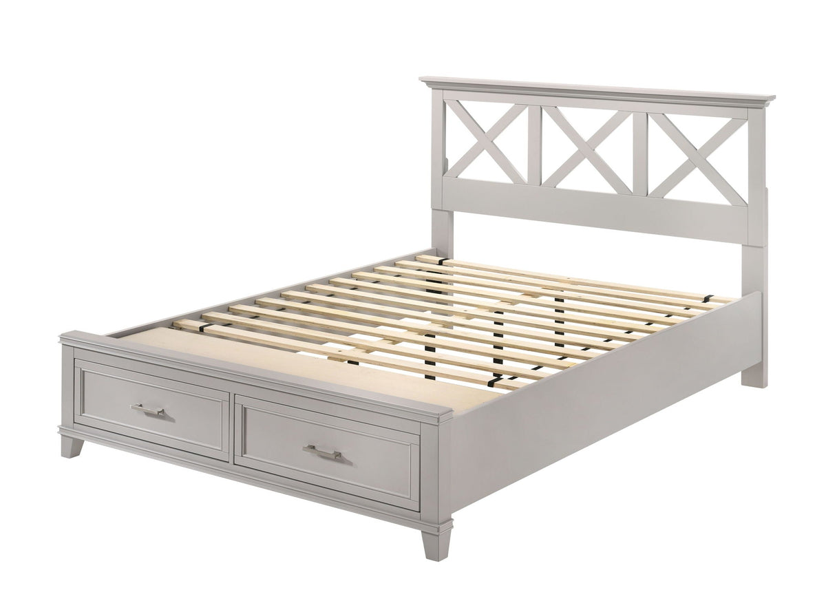 X Ample Storage Bed, photo 10 of 15