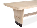 Sunset Cove - Trestle Dining Table - Sanibel Brown
