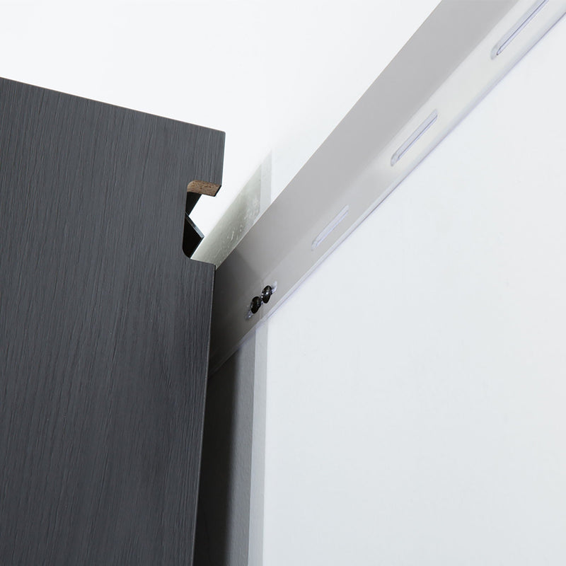 Astro Series - Garage Cabinet Set C With Soft Closing Drawers - Metallic Gray, photo 7 of 11
