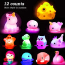 GlowSplash LED Bath Toy