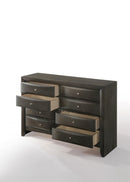 Ireland - Ample Storage Dresser by Unique Piece Furniture