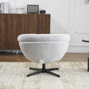 Modern Office Chair With 360 Degree Swivel by HouseOfZazla