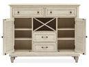 Newport - Server - Alabaster
