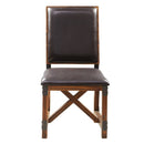 Lancaster - Dining Chair Upholstery - Chocolate by Unique Piece Furniture