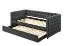 Romona - Daybed With Trundle by HouseOfZazla