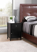 1 Drawer / 1 Door Nightstand by Unique Piece Furniture