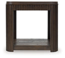 Carlibrie - Rectangular Table