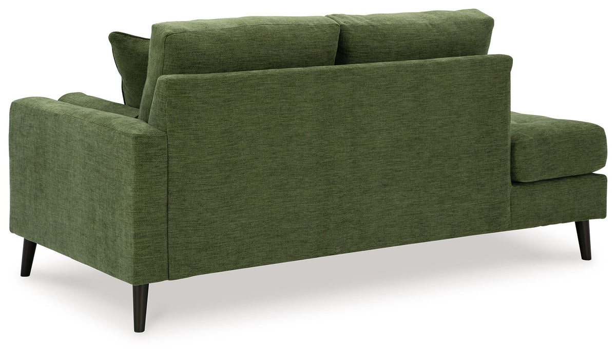 Bixler - RAF Corner Chaise, photo 6 of 12