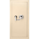 Durable Biometric Wall Safe by HouseOfZazla