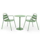 Terra Nova Bistro Set - Matte Dark