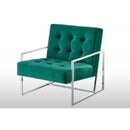 Living Room Accent Chair With Frame by HouseOfZazla