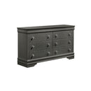 Blaze - 6 Drawer Dresser by HouseOfZazla