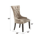 Gerardo Armless Dining Chair by HouseOfZazla
