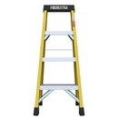 Fiberglass Reinforced Single Side Ladder – 4-Step