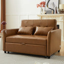 Convertible Sleeper Sofa Bed With 3 USB Ports by HouseOfZazla