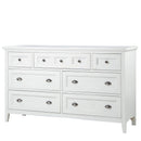 Heron Cove - Drawer Dresser by Unique Piece Furniture