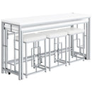 Laguna - Counter Height Dining Set by HouseOfZazla