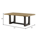 Table With Trestle Base by HouseOfZazla