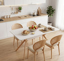 Modern Minimalist Style Dining Table