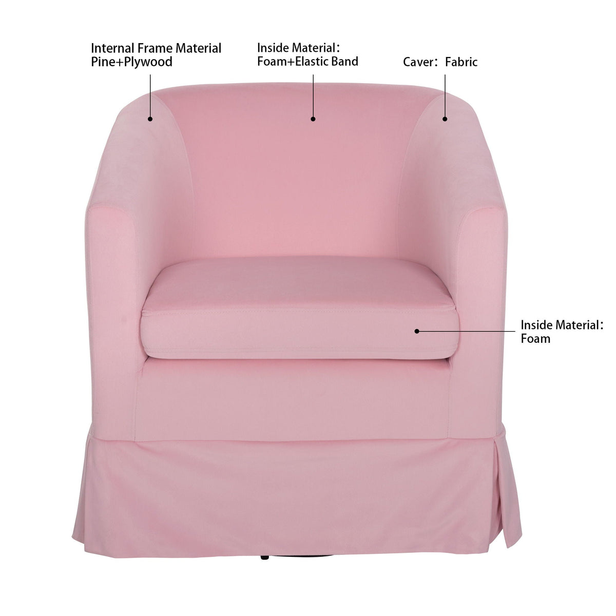 Swivel Chair, photo 40 of 40