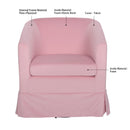 Swivel Chair by HouseOfZazla