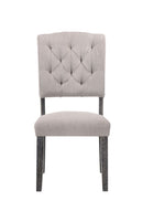 Bernard - Weathered Side Chair (Set of 2) by HouseOfZazla