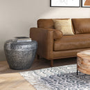 Preston - Handcrafted Metal Side Table by Unique Piece Furniture