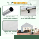 16x32 FT Party Tent with Removable Sidewalls