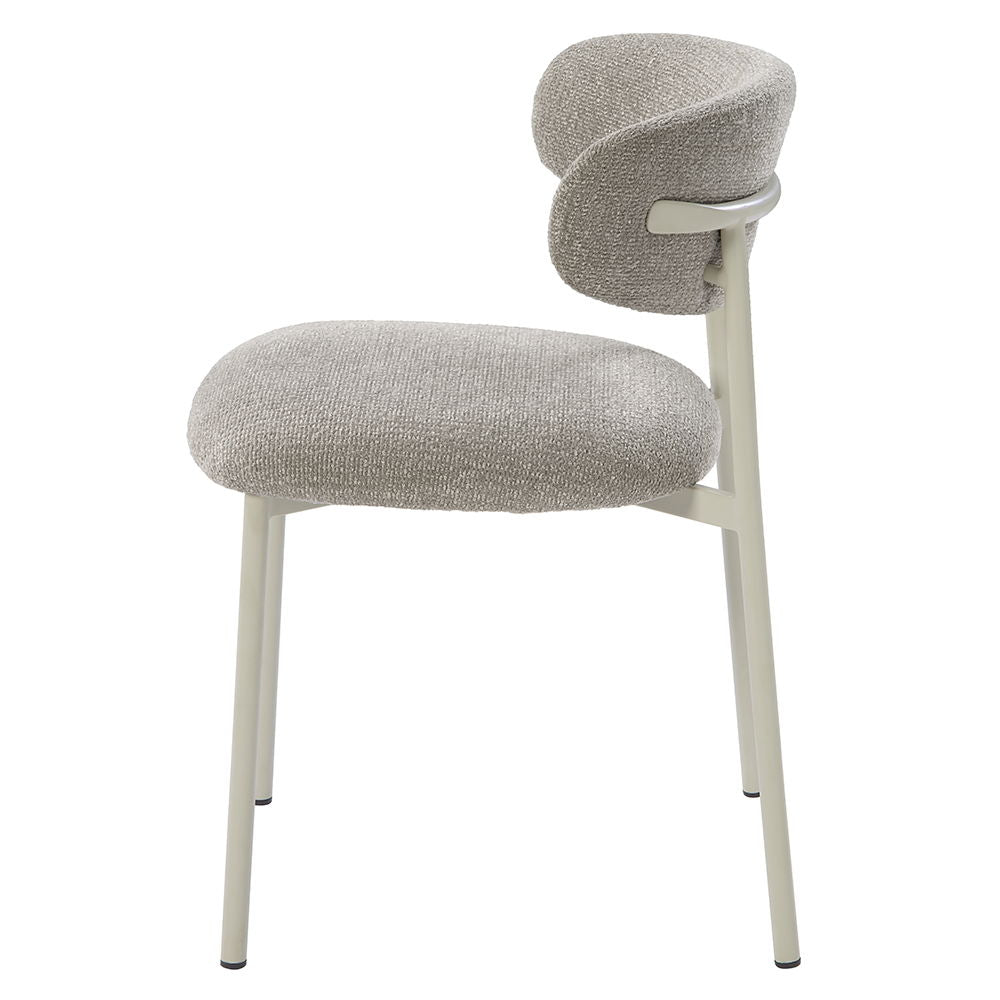 Ingram - Side Chair (Set of 2) - Light Gray, photo 5 of 7