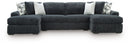Midnight-Madness - Sectional by Unique Piece Furniture