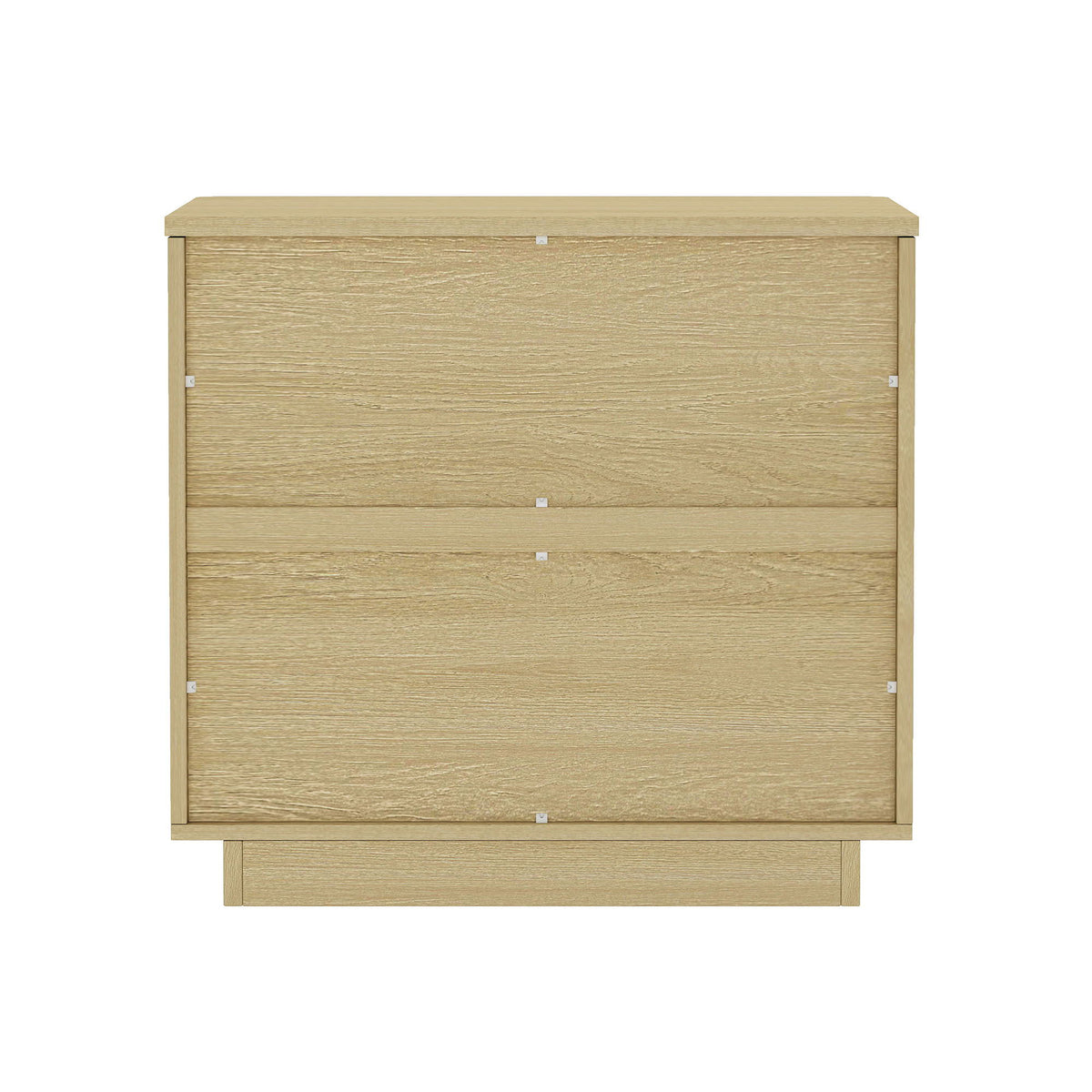 Payton - Nightstand & 3 Drawers - Oak, photo 8 of 10