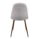 Pebble - Mid Century Modern Dining Chair (Set of 2)
