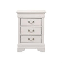 Louis Phillipe - Nightstand - Wood by Unique Piece Furniture