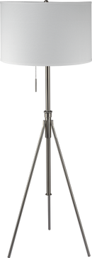 58" - 72"H Adjustable Tripod Floor w/ KD Shade (1PCS/CTN) (1.78/9.9)