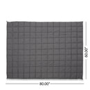 205T Cotton 20lbs Weighted Blanket
