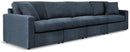 Modmax - Sectional - Ink by Unique Piece Furniture