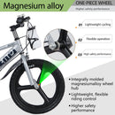 16 Inch Kids Bike with Training Wheels and Adjustable Seat
