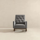 Demetrius - Solid Wood Rocking Chair by Unique Piece Furniture
