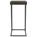 Rectangle Accent Table - Gray