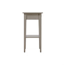 Dalton - Nightstand - Silver Champagne by Unique Piece Furniture