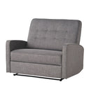 Manual Standard Wide Recliner by HouseOfZazla