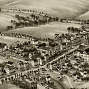 Vintage Map of Collegeville, Pennsylvania 1894